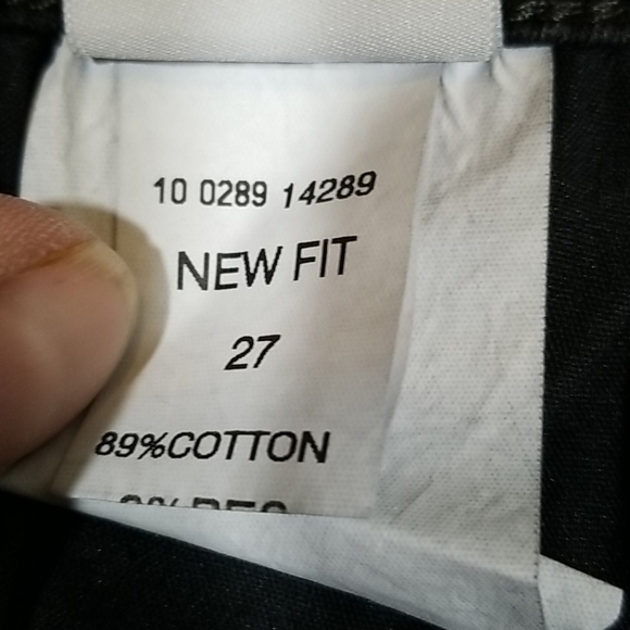 Mavi Smoke Vintage Stretch Skinny Jeans - Picture 7 of 7